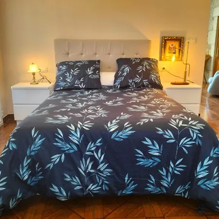 Refugio De Barbanza Semesterbostad *