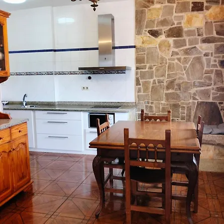 Refugio De Barbanza Semesterbostad *