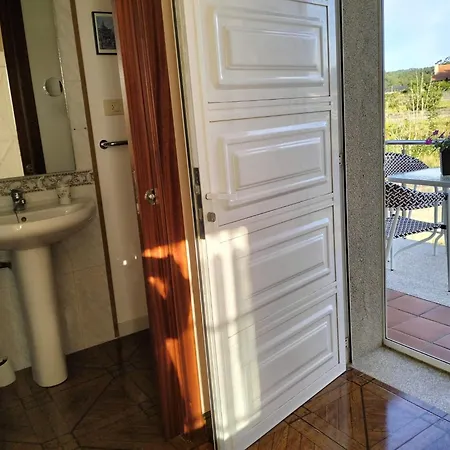 Refugio De Barbanza Рибейра
