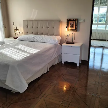 Refugio De Barbanza Дом отдыха Рибейра