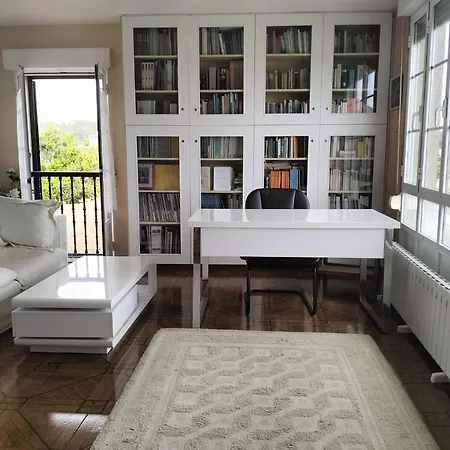 Refugio De Barbanza Semesterbostad *