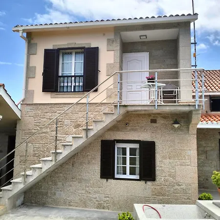 Refugio De Barbanza Ribeira