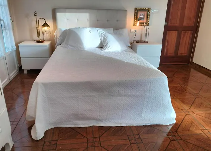 Refugio De Barbanza 別荘