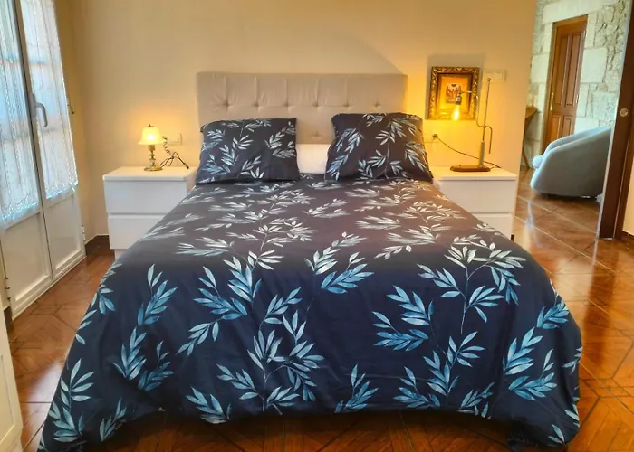 Refugio De Barbanza 別荘 *