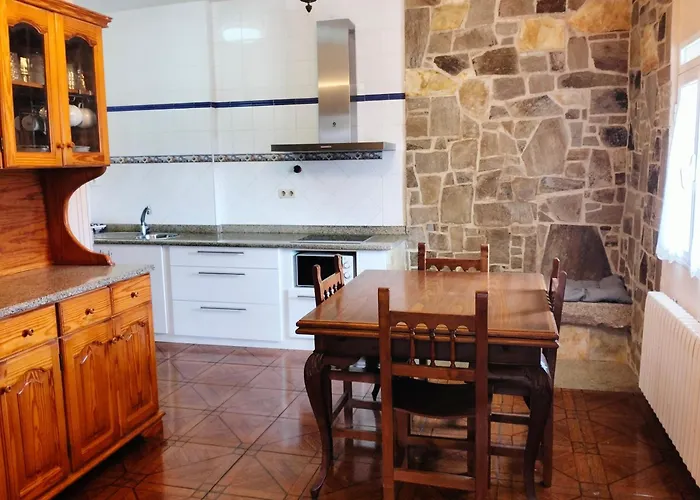 Refugio De Barbanza 別荘 *