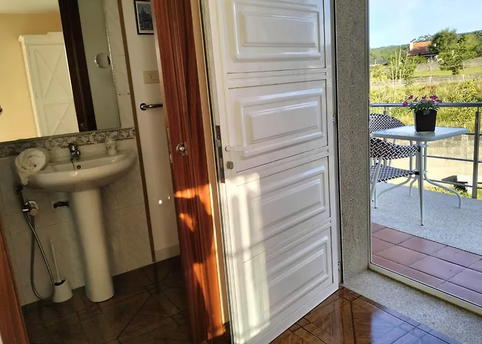 Refugio De Barbanza リベイラ