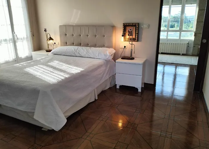 Refugio De Barbanza 別荘 リベイラ