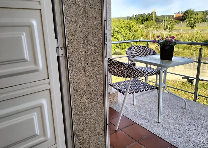 別荘 Refugio De Barbanza *