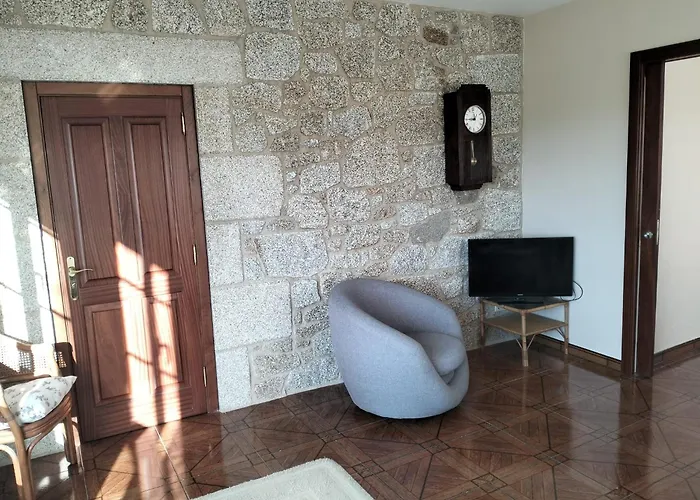 別荘 Refugio De Barbanza *