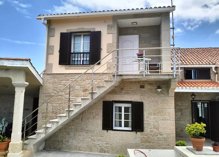 Refugio De Barbanza リベイラ